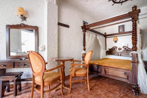 Hotel Porto Perissa Екстериор снимка
