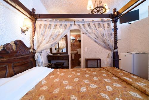 Hotel Porto Perissa Екстериор снимка