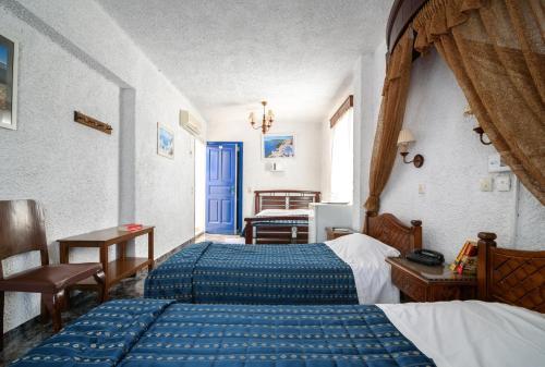 Hotel Porto Perissa Екстериор снимка