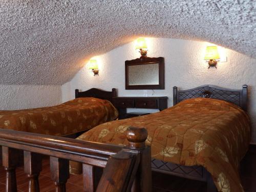 Hotel Porto Perissa Екстериор снимка