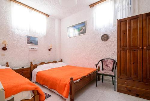 Hotel Porto Perissa Екстериор снимка